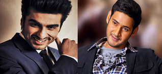 arjun kapoor,mahesh babu,phone,message,friendly nature,okkadu,tevar,posters,sonaakshi sinha  అర్జున్ కి విషెస్ చెప్పిన మహేష్!